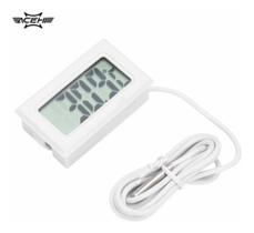 Medidor De Temperatura Digital Com Sensor Externo Termometro Medidor De Temperatura Digital Com Sensor Externo Termometro