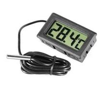 Medidor De Temperatura Digital Com Sensor Externo Termometro