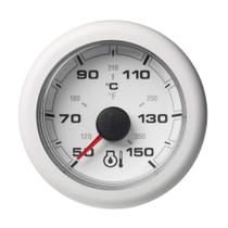 Medidor de temperatura do óleo do motor VDO OceanLink 52mm 150C