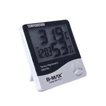 Medidor de Temperatura e Higrômetro Termo Higrômetro Medidor de Temperatura e Higrômetro Termo Higrômetro