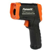 Medidor de Temperatura Infravermelho Laser Digital de -50 graus C a 380 graus C Famastil Medidor de Temperatura Infravermelho Laser Digital de -50 graus C a 380 graus C Famastil