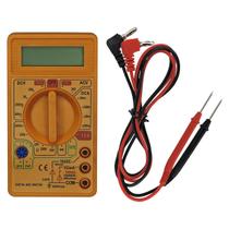 Medidor de Tensão Digital com Display Lcd