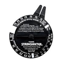 Medidor de Tensão Tourna String Meter para Raquetes