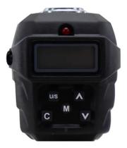 Medidor De Torque Digital Ajustável Encaixe 1/2 10-200 N-m