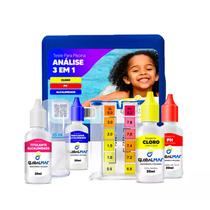 Medidor De Tratamento De Água Para Piscinas Alcalinidade E Ph Medidor De Tratamento De Água Para Piscinas Alcalinidade E Ph