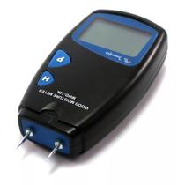 Medidor De Umidade De Madeira Mwd-14a Minipa 1% Precisao