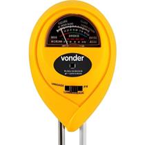 Medidor de Umidade do Solo Analógico 3870110358 Verde Vonder