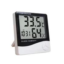 Medidor de umidade e temperatura digital Termo higrômetro EXBOM Medidor de umidade e temperatura digital Termo higrômetro EXBOM