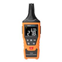 Medidor de umidade e temperatura Protmex PT618 LCD Backlight
