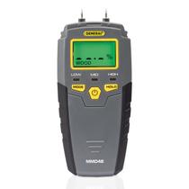 Medidor de Umidade General Tools MMD4E com Detector de Pinos Medidor de Umidade General Tools MMD4E com Detector de Pinos