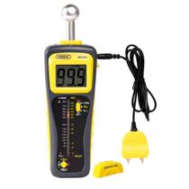 Medidor de umidade General Tools MMD950 Pin/Sensor de umidade sem pino Medidor de umidade General Tools MMD950 Pin/Sensor de umidade sem pino