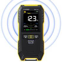 Medidor de Umidade WESTOBiG WMT-10 com Lanterna Recarregável Medidor de Umidade WESTOBiG WMT-10 com Lanterna Recarregável
