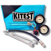 Medidor de Vazão de Cilindro para Moto - Kitest