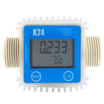 Medidor de vazão Estink K24 Turbine Digital para combustíveis e produtos químicos