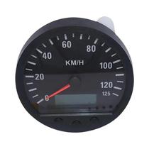 Medidor De Velocidade Digital GPS Universal 52MM Com Luz De Fundo Em 7 Cores Para Carro, Barco, Moto