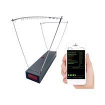 Medidor De Velocidade Portátil WiFi De Alta Velocidade 30-9999 FPS Cronógrafo Para Velocimetria De