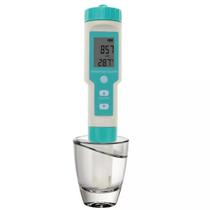 Medidor Digital 7 Em 1 Portátil Condutividade