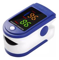 Medidor Digital Compacto para Saúde e Bem-estar - FINGERTRIP