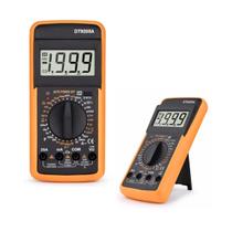 Medidor Digital Completo Portátil para Testes de Capacitores e Tensão Medidor Digital Completo Portátil para Testes de Capacitores e Tensão