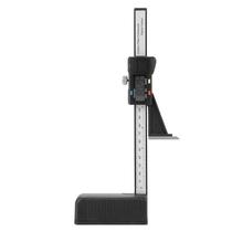 Medidor Digital de Altura e Profundidade com Precisão de 0-150mm e Base Magnética