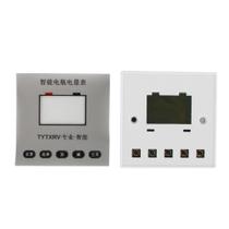 Medidor digital de energia 12v para motorhome e sistemas dc