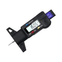 Medidor Digital De Espessura De Pneus, Instrumento De Detecção De Desgaste Do Banda De Rodagem De
