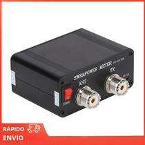 Medidor Digital De Frequência SWR De 120W Para FM AM SSB Medidor Digital De Frequência SWR De 120W Para FM AM SSB