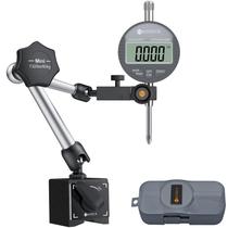 Medidor Digital de Indicador Dial Neoteck 0-25.4 mm con Base Magnética Medidor Digital de Indicador Dial Neoteck 0-25.4 mm con Base Magnética