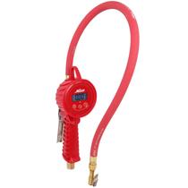 Medidor digital de inflação de pneus Milton Pneumatic Tool 555e
