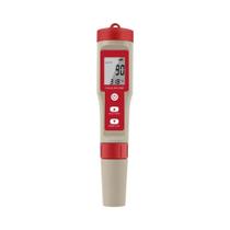 Medidor Digital De PH, TDS, EC E Temperatura 4 Em 1, Testador De Qualidade Da Água Para Piscinas,