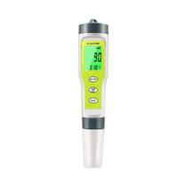 Medidor Digital De PH TDS EC Temperatura 4 Em 1 Testador De Qualidade Da Água Para Piscinas Água