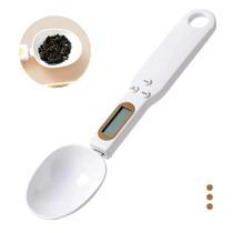 Medidor Digital De Precisão Colher Balança Cozinha Refeições