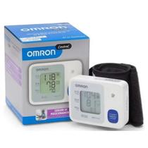 Medidor Digital de Pressão Arterial de Pulso - Omron Medidor Digital de Pressão Arterial de Pulso - Omron