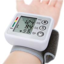 Medidor Digital de Pressão Arterial e Pulsação Monitor