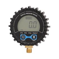 Medidor Digital De Pressão De Pneus Com Luz De Fundo Azul, Display LCD 3-200PSI, Testador De Ar Para Medidor Digital De Pressão De Pneus Com Luz De Fundo Azul, Display LCD 3-200PSI, Testador De Ar Para