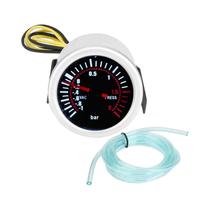 Medidor Digital De Pressão De Turbo LED De 2 Polegadas 12V PSI Para Carro
