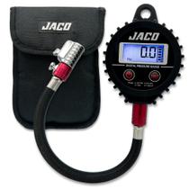 Medidor Digital de Pressão dos Pneus JACO ElitePro-X 100 PSI Medidor Digital de Pressão dos Pneus JACO ElitePro-X 100 PSI