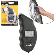 Medidor digital de pressão para pneus - CD 500 - Vonder