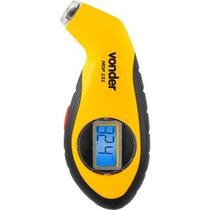 Medidor Digital De Pressão Para Pneus Mdp151 Vonder