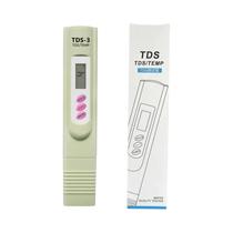 Medidor Digital De TDS De Alta Precisão Testador De Água PPM 0-9999 Para Aquários Hidroponia Bebida Medidor Digital De TDS De Alta Precisão Testador De Água PPM 0-9999 Para Aquários Hidroponia Bebida
