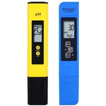 Medidor Digital De TDS E PH De Alta Precisão 0.01ph 0-9990ppm Testador De Água Com Temperatura PPM 2