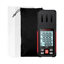 Medidor Digital De Temperatura E Umidade De Alta Precisão HABOTEST HT607 Higrômetro Com Ponto De