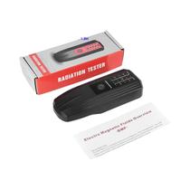 Medidor Digital Emf Detector De Radiofrequência Campo Elétrico Magnético Testador De Radiação Rf Com