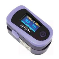 Medidor Digital Oxímetro de pulso para dedo G-Tech domestico Medidor Digital Oxímetro de pulso para dedo G-Tech domestico