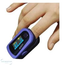 Medidor Digital Oxímetro de pulso para dedo Profissional