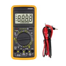 Medidor Digital Profissional para Capacitores com Display LCD