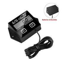 Medidor Digital Universal De RPM E Horímetro Indutivo Para Motocicletas a Gasolina, Barcos E Medidor Digital Universal De RPM E Horímetro Indutivo Para Motocicletas a Gasolina, Barcos E