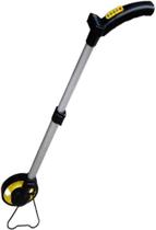 Medidor distância digital roda trena contador 6 dígitos alta