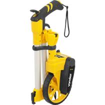 Medidor Distância Roda 5 Dígitos Botão Lateral Vonder