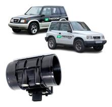 Medidor do fluxo ar gm tracker 1.6 suzuki vitara sidekick x90 1.6 1992 á 1998